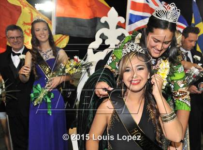 Thumbnail 3 in George Washington Prep @ Upland (Homecoming) photogallery.