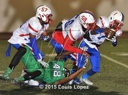Thumbnail 2 in George Washington Prep @ Upland (Homecoming) photogallery.