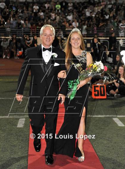 Thumbnail 2 in George Washington Prep @ Upland (Homecoming) photogallery.