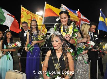 Thumbnail 3 in George Washington Prep @ Upland (Homecoming) photogallery.