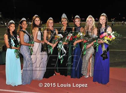 Thumbnail 2 in George Washington Prep @ Upland (Homecoming) photogallery.