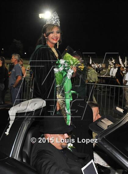Thumbnail 1 in George Washington Prep @ Upland (Homecoming) photogallery.