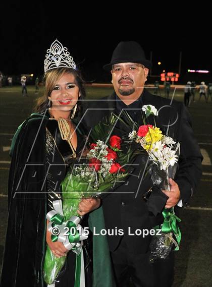 Thumbnail 2 in George Washington Prep @ Upland (Homecoming) photogallery.