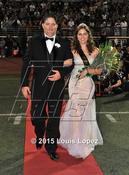 Thumbnail 3 in George Washington Prep @ Upland (Homecoming) photogallery.