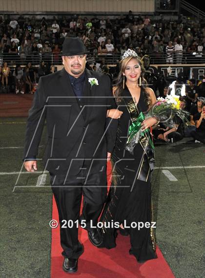 Thumbnail 1 in George Washington Prep @ Upland (Homecoming) photogallery.