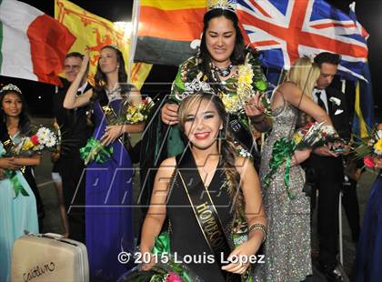 Thumbnail 2 in George Washington Prep @ Upland (Homecoming) photogallery.