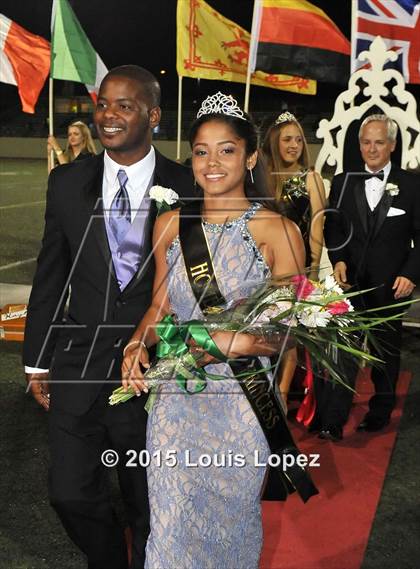 Thumbnail 3 in George Washington Prep @ Upland (Homecoming) photogallery.