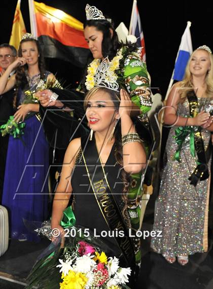 Thumbnail 3 in George Washington Prep @ Upland (Homecoming) photogallery.