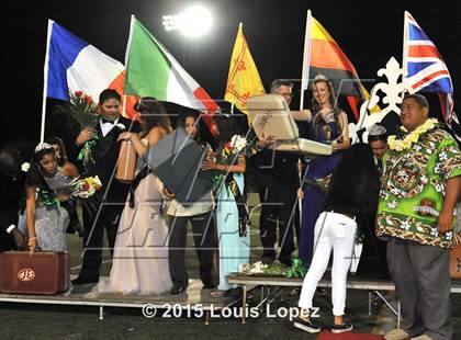 Thumbnail 1 in George Washington Prep @ Upland (Homecoming) photogallery.