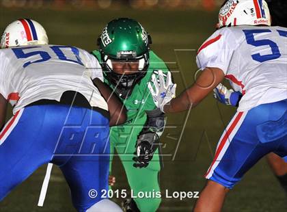 Thumbnail 1 in George Washington Prep @ Upland (Homecoming) photogallery.