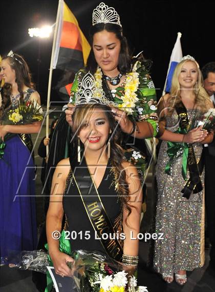 Thumbnail 1 in George Washington Prep @ Upland (Homecoming) photogallery.