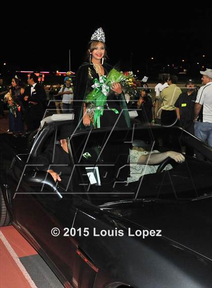 Thumbnail 3 in George Washington Prep @ Upland (Homecoming) photogallery.