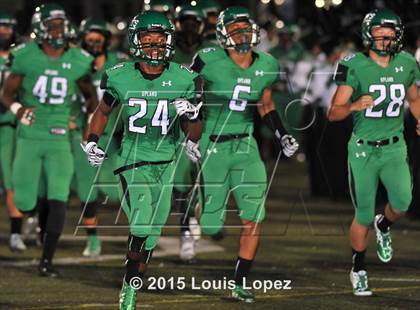 Thumbnail 1 in George Washington Prep @ Upland (Homecoming) photogallery.