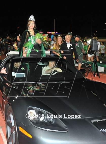 Thumbnail 2 in George Washington Prep @ Upland (Homecoming) photogallery.