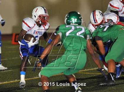 Thumbnail 3 in George Washington Prep @ Upland (Homecoming) photogallery.