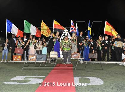 Thumbnail 3 in George Washington Prep @ Upland (Homecoming) photogallery.