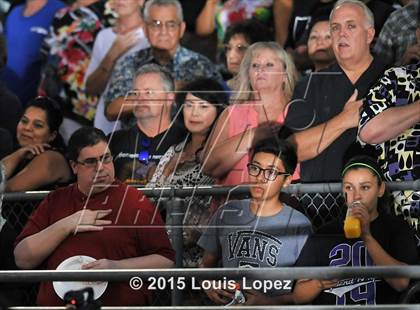Thumbnail 2 in George Washington Prep @ Upland (Homecoming) photogallery.