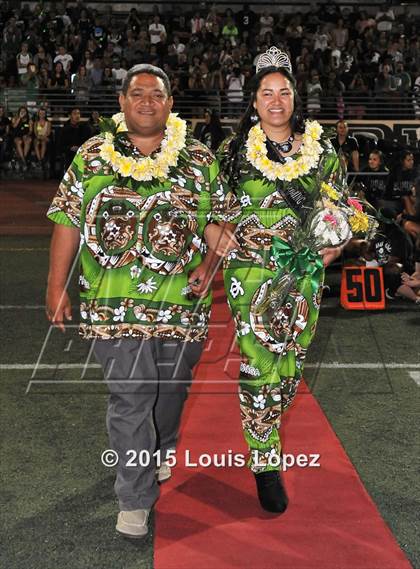 Thumbnail 3 in George Washington Prep @ Upland (Homecoming) photogallery.