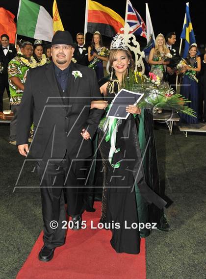Thumbnail 2 in George Washington Prep @ Upland (Homecoming) photogallery.