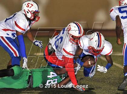 Thumbnail 3 in George Washington Prep @ Upland (Homecoming) photogallery.