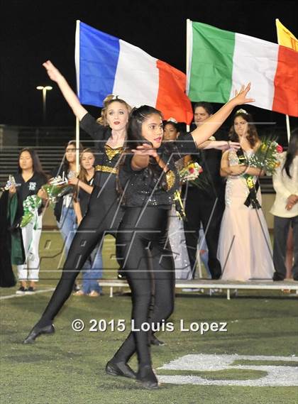 Thumbnail 1 in George Washington Prep @ Upland (Homecoming) photogallery.