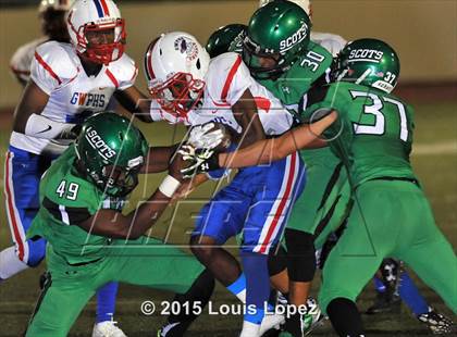 Thumbnail 3 in George Washington Prep @ Upland (Homecoming) photogallery.