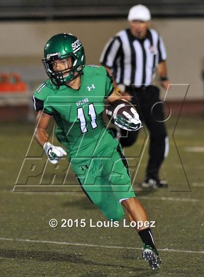 Thumbnail 1 in George Washington Prep @ Upland (Homecoming) photogallery.