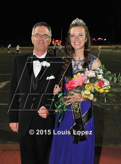 Thumbnail 2 in George Washington Prep @ Upland (Homecoming) photogallery.