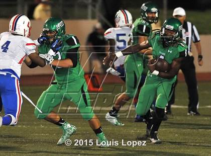 Thumbnail 2 in George Washington Prep @ Upland (Homecoming) photogallery.