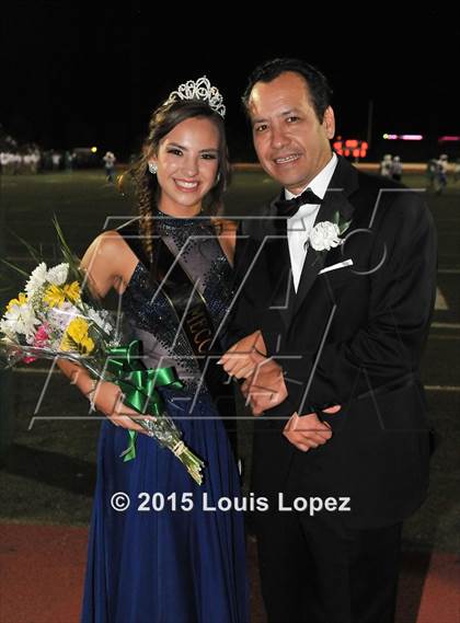 Thumbnail 3 in George Washington Prep @ Upland (Homecoming) photogallery.