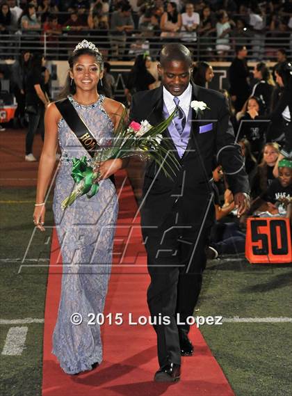 Thumbnail 3 in George Washington Prep @ Upland (Homecoming) photogallery.