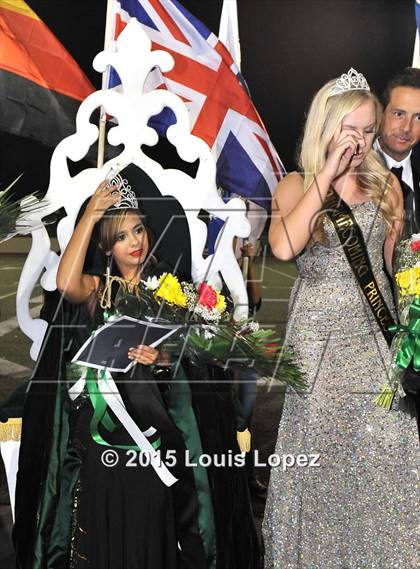 Thumbnail 2 in George Washington Prep @ Upland (Homecoming) photogallery.