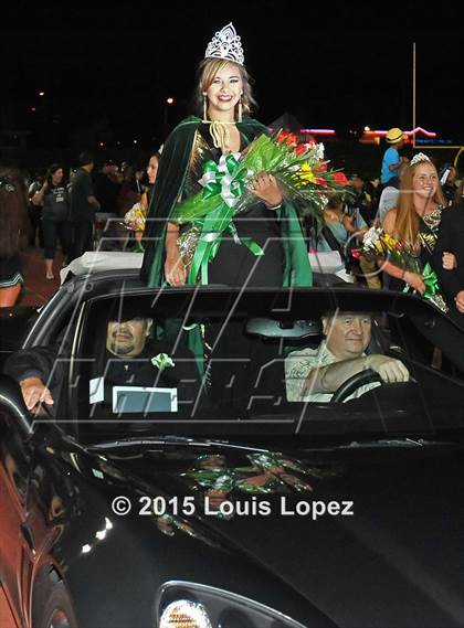 Thumbnail 1 in George Washington Prep @ Upland (Homecoming) photogallery.