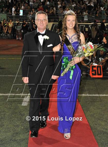 Thumbnail 2 in George Washington Prep @ Upland (Homecoming) photogallery.