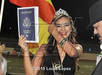 Thumbnail 1 in George Washington Prep @ Upland (Homecoming) photogallery.