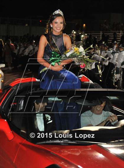 Thumbnail 2 in George Washington Prep @ Upland (Homecoming) photogallery.