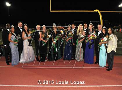 Thumbnail 2 in George Washington Prep @ Upland (Homecoming) photogallery.