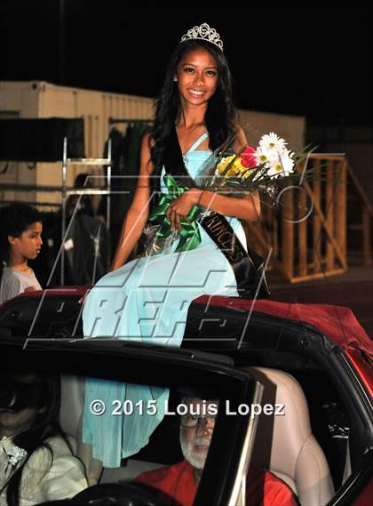Thumbnail 1 in George Washington Prep @ Upland (Homecoming) photogallery.
