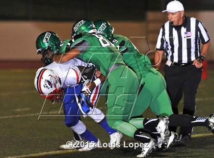 Thumbnail 1 in George Washington Prep @ Upland (Homecoming) photogallery.