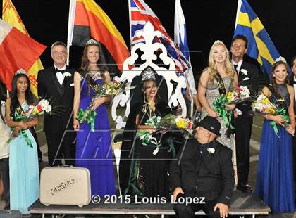 Thumbnail 1 in George Washington Prep @ Upland (Homecoming) photogallery.
