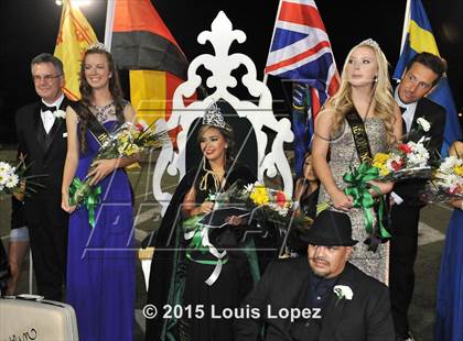 Thumbnail 3 in George Washington Prep @ Upland (Homecoming) photogallery.