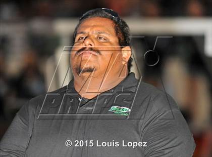 Thumbnail 1 in George Washington Prep @ Upland (Homecoming) photogallery.