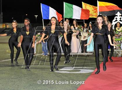 Thumbnail 3 in George Washington Prep @ Upland (Homecoming) photogallery.
