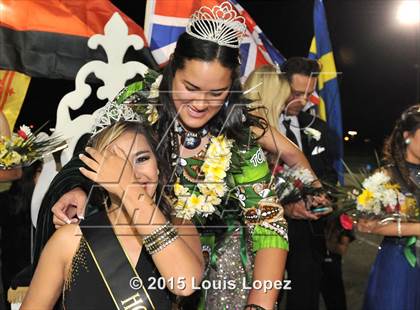 Thumbnail 1 in George Washington Prep @ Upland (Homecoming) photogallery.