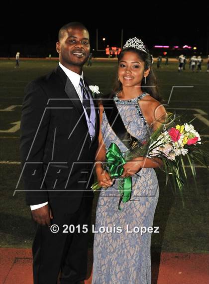 Thumbnail 3 in George Washington Prep @ Upland (Homecoming) photogallery.