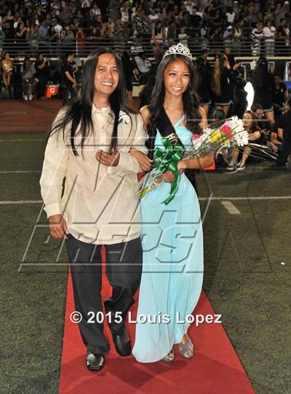 Thumbnail 2 in George Washington Prep @ Upland (Homecoming) photogallery.