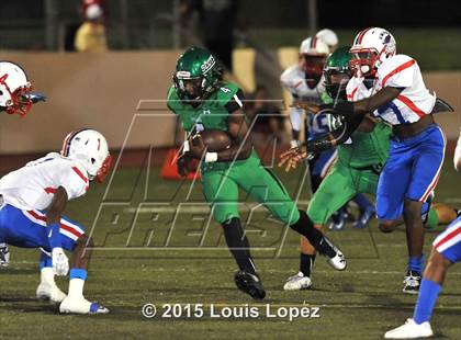Thumbnail 3 in George Washington Prep @ Upland (Homecoming) photogallery.