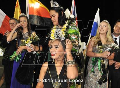 Thumbnail 2 in George Washington Prep @ Upland (Homecoming) photogallery.