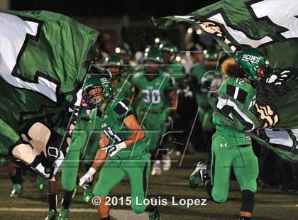 Thumbnail 2 in George Washington Prep @ Upland (Homecoming) photogallery.