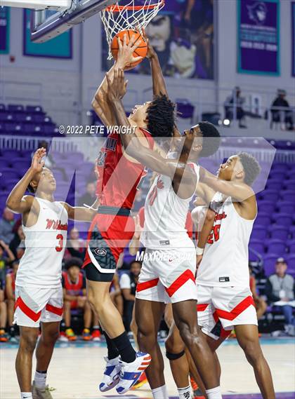 Thumbnail 1 in Centennial vs Lake Highlands (City of Palms Classic) photogallery.